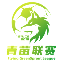 快步云青苗联赛品牌标识