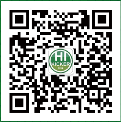 爱踢客微信公众号二维码