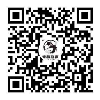 青苗联赛视频号二维码